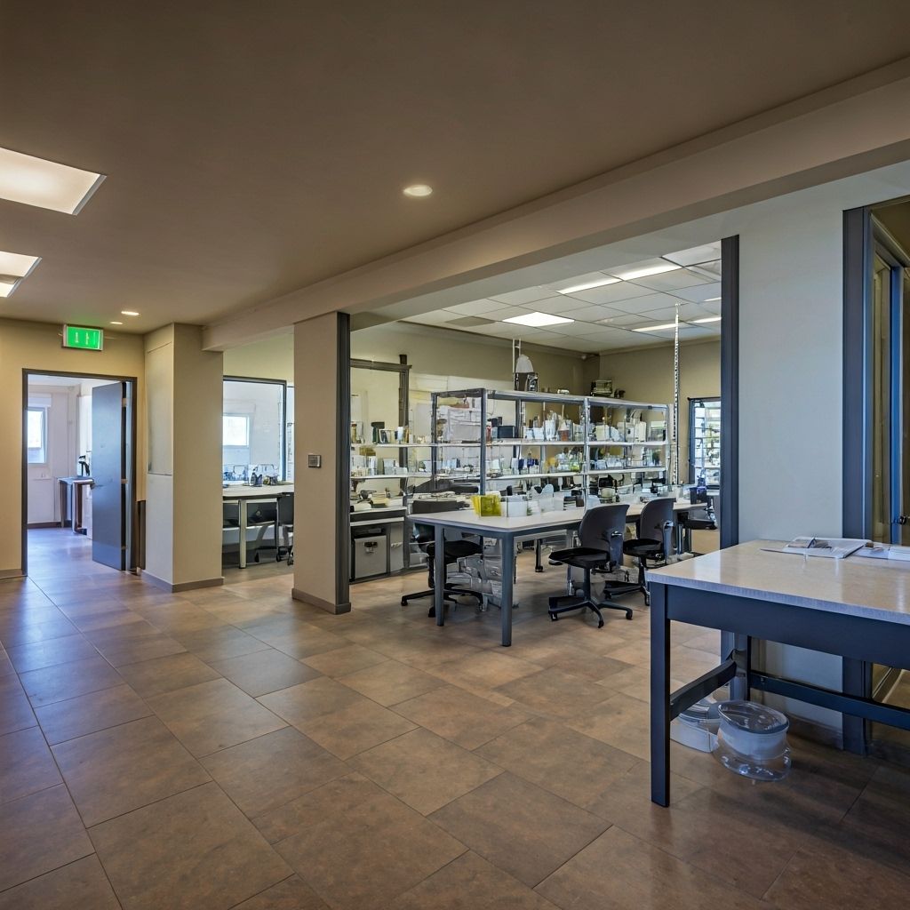 Connect Labs Phoenix startup facility